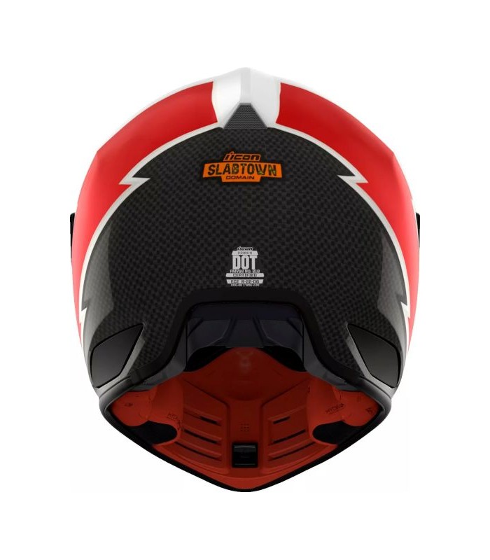 Helm Icon Domain Slabtown weiss