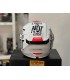 Casco bambino Scorpion Exo-Jnr Air Boum bianco