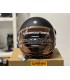 Casco Jet Tucano Urbano EL Jettin nero opaco marrone