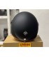 Casco Jet Tucano Urbano EL Jettin nero opaco marrone