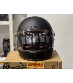 By City Roadster 3 schwarz matt helm