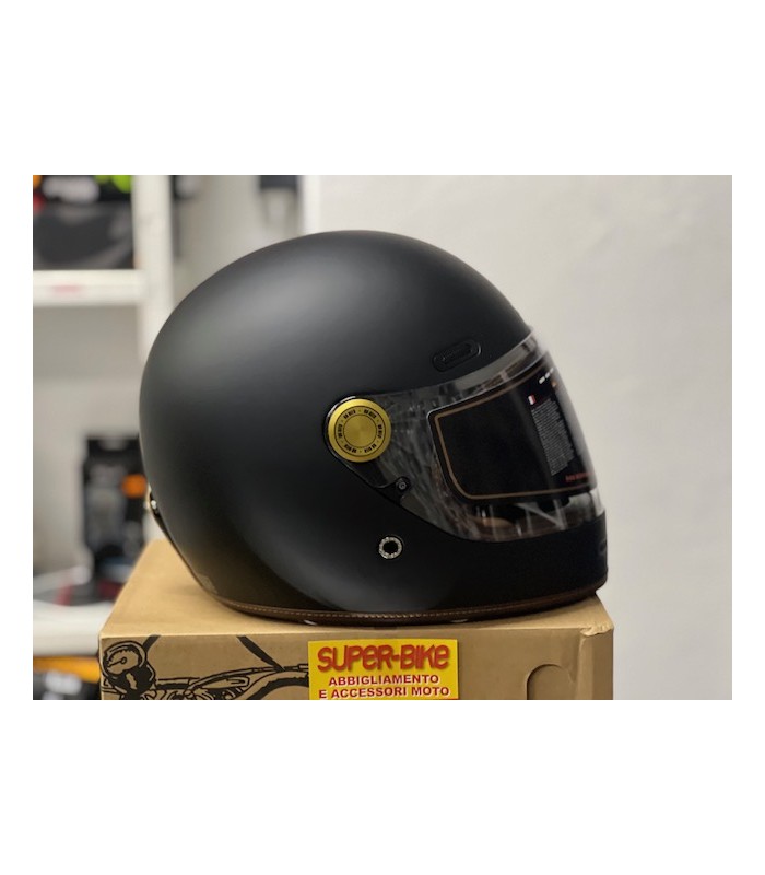 Casque By City Roadster 3 noir matt