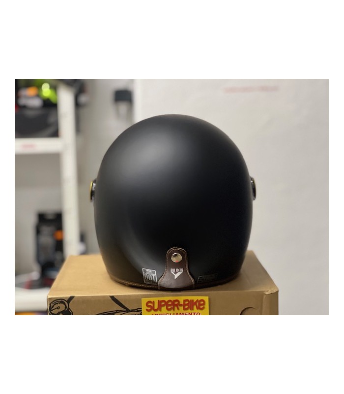 Casco integrale By City Roadster 3 nero opaco
