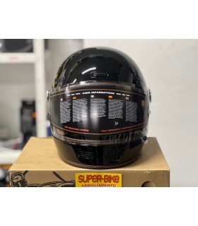 By City Roadster 3 schwarz helm