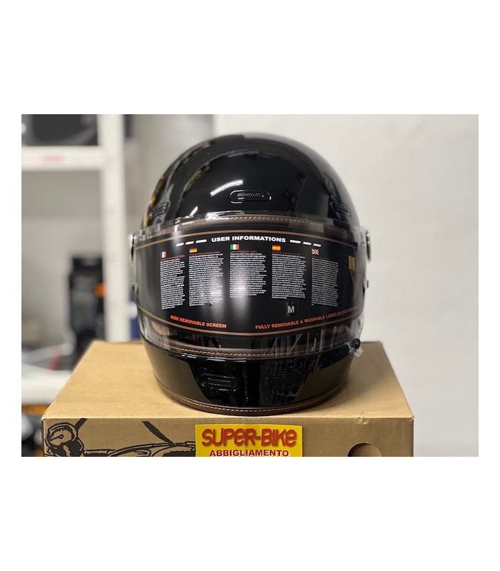 By City Roadster 3 black helmet