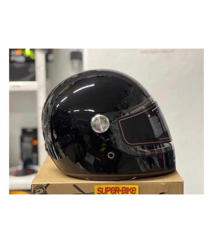 Casco integrale By City Roadster 3 nero