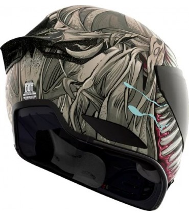 Icon Domain Grand Maw helmet