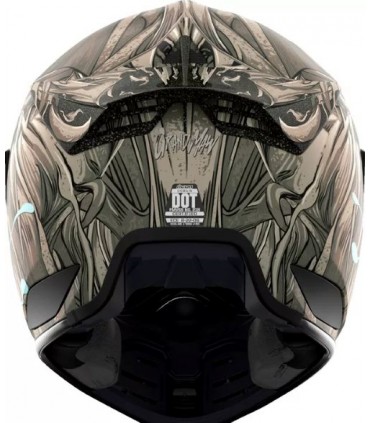 Icon Domain Grand Maw helmet
