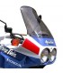 BULLSTER WINDSHIELD Yamaha Africa Twin 650 (1988-1990) smoke