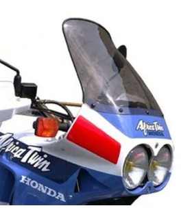BULLSTER PARABRISE Honda Africa Twin 650 (1988-1990) fumé