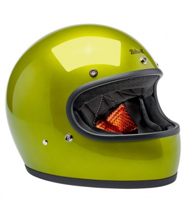 Helm Biltwell Gringo Metallic Lime
