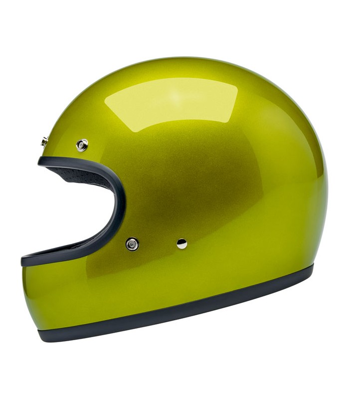 Helm Biltwell Gringo Metallic Lime