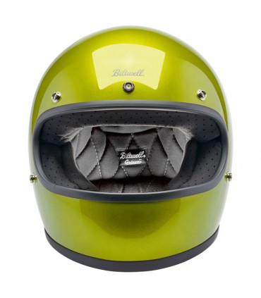 Helm Biltwell Gringo Metallic Lime