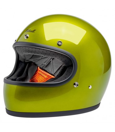 Casco Biltwell Gringo Metallic Lime