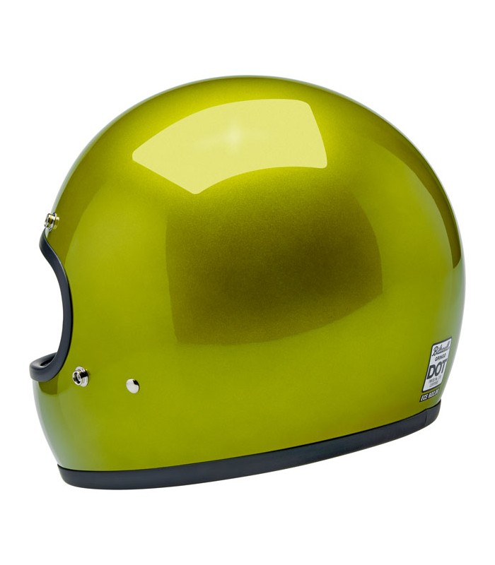 Helm Biltwell Gringo Metallic Lime