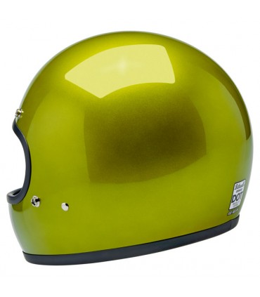 Helm Biltwell Gringo Metallic Lime