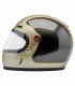 Helm Biltwell Gringo SV Metallic Champagne/Charcoal Tracke