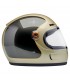Helm Biltwell Gringo SV Metallic Champagne/Charcoal Tracke