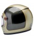 Helm Biltwell Gringo SV Metallic Champagne/Charcoal Tracke