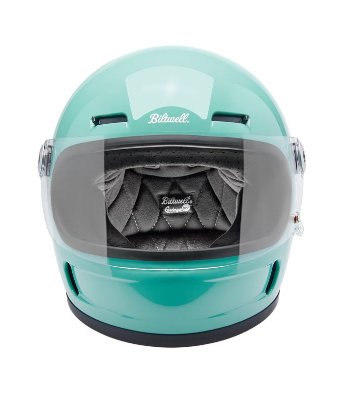 Casque Biltwell Gringo SV Mint Julip