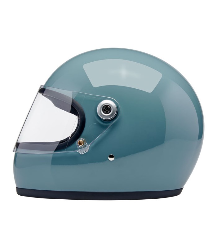 Helm Biltwell Gringo S Agave Blue Gloss