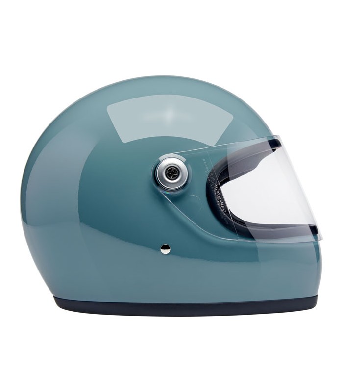 Helm Biltwell Gringo S Agave Blue Gloss