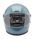 Biltwell Gringo S Agave Blue Gloss helmet