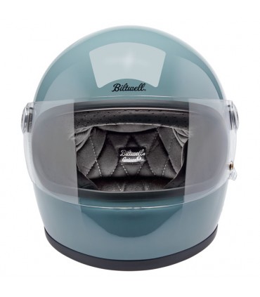 Helm Biltwell Gringo S Agave Blue Gloss