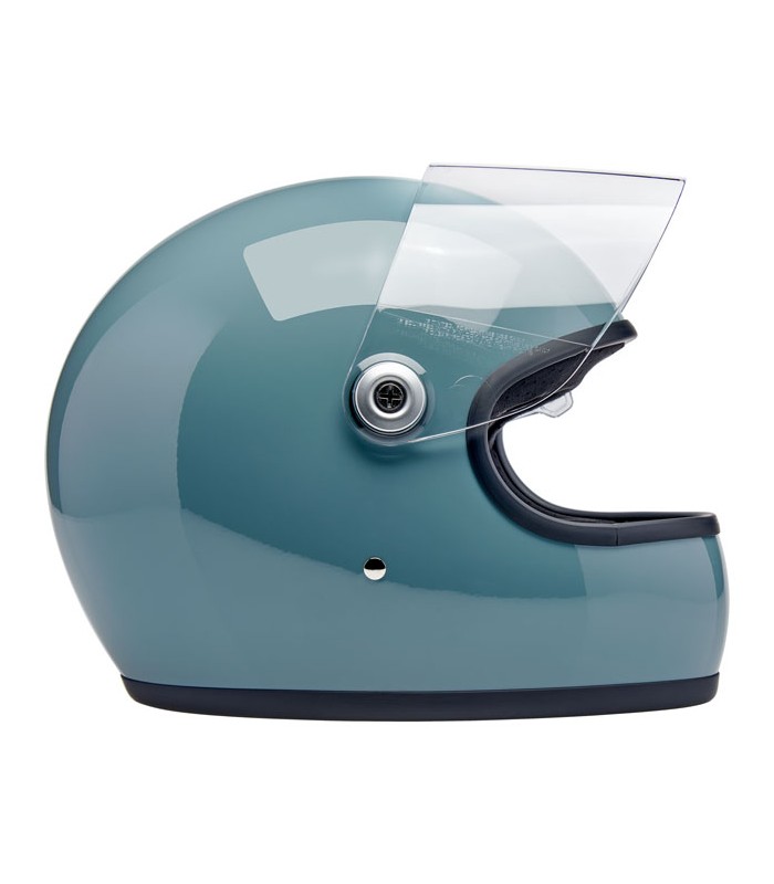 Helm Biltwell Gringo S Agave Blue Gloss