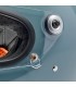 Biltwell Gringo S Agave Blue Gloss helmet