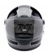 Helm Biltwell Gringo S Storm Tracker Grey/Black