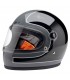 Helm Biltwell Gringo S Storm Tracker Grey/Black