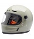 Casque Biltwell Gringo SV Chalk Grey