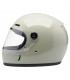 Casque Biltwell Gringo SV Chalk Grey