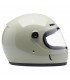 Casque Biltwell Gringo SV Chalk Grey