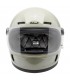 Casque Biltwell Gringo SV Chalk Grey