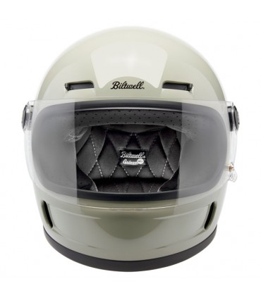 Casco Biltwell Gringo SV Chalk Grey