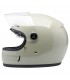 Casque Biltwell Gringo SV Chalk Grey