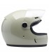Casque Biltwell Gringo SV Chalk Grey