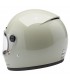 Casque Biltwell Gringo SV Chalk Grey