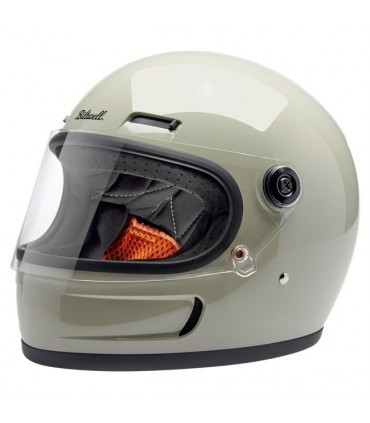 Casco Biltwell Gringo SV Chalk Grey