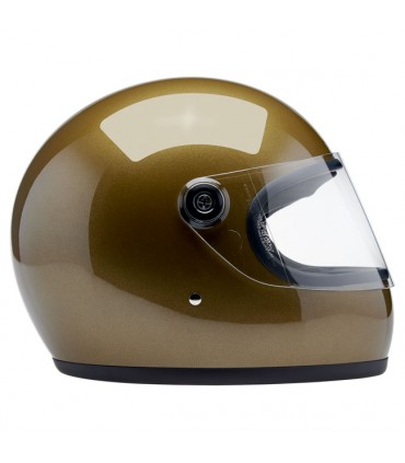 Helm Biltwell Gringo SV Ugly Gold Metallic