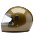 Helm Biltwell Gringo SV Ugly Gold Metallic