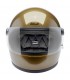 Helm Biltwell Gringo SV Ugly Gold Metallic