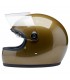 Helm Biltwell Gringo SV Ugly Gold Metallic