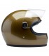 Helm Biltwell Gringo SV Ugly Gold Metallic