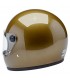 Helm Biltwell Gringo SV Ugly Gold Metallic