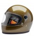 Helm Biltwell Gringo SV Ugly Gold Metallic