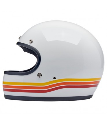 Helm Biltwell Gringo Sunset Spectrum