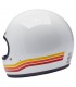 Casque Biltwell Gringo Sunset Spectrum